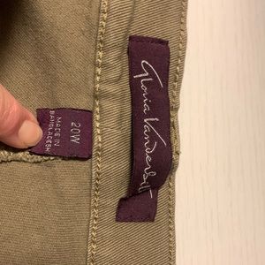 Gloria Vanderbilt Amanda Jeans